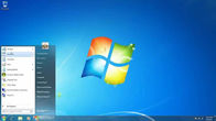 รหัสสิทธิ์การใช้งาน DVD Microsoft Windows 7 32 64 บิต Windows 7 Professional RETAIL