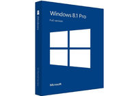 แล็ปท็อป Microsoft Windows 8.1 สิทธิ์การใช้งานซอฟต์แวร์รับประกัน 100% การเปิดใช้งานออนไลน์ตลอดอายุการใช้งาน