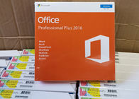 Office 2016 Professional Plus รหัสร้านค้าปลีก, Office 2016 Professional License แบบหลายภาษา