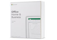 การเปิดใช้งานออนไลน์ Microsoft Office H&amp;amp;B 2019 1pc MAC Word Excel PowerPoint Outlook